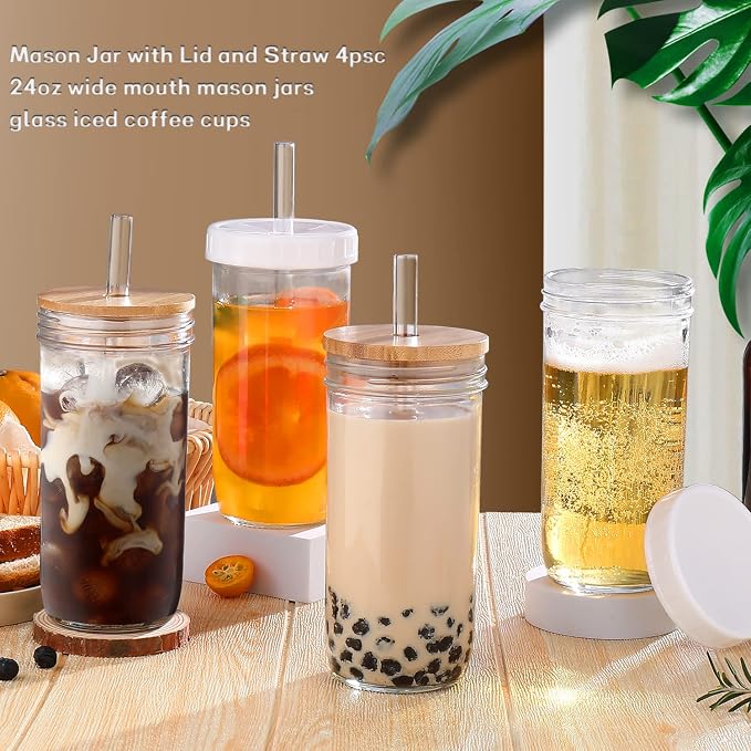 DWTS DANWEITESI Glass Cups - Image 4