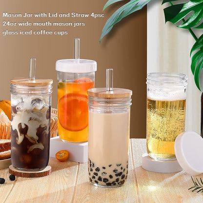 DWTS DANWEITESI Glass Cups - Image 4