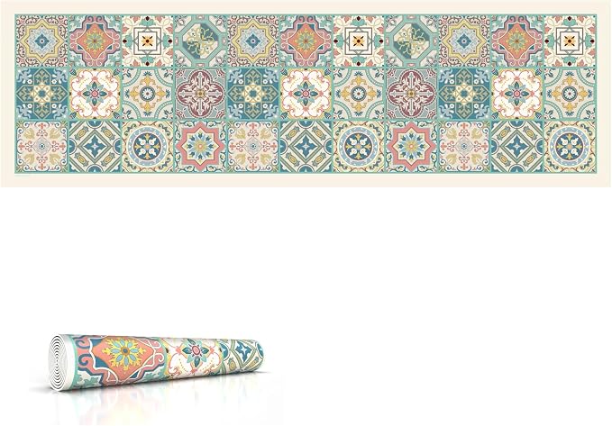 Heat Resistant Table Runner, 39 x 12 Inch by IRI-GIRI