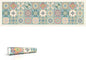 Heat Resistant Table Runner, 39 x 12 Inch by IRI-GIRI