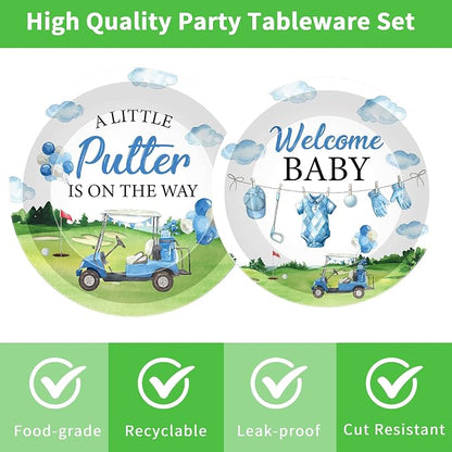 Golf Themed Baby Shower Decorations - Image 3