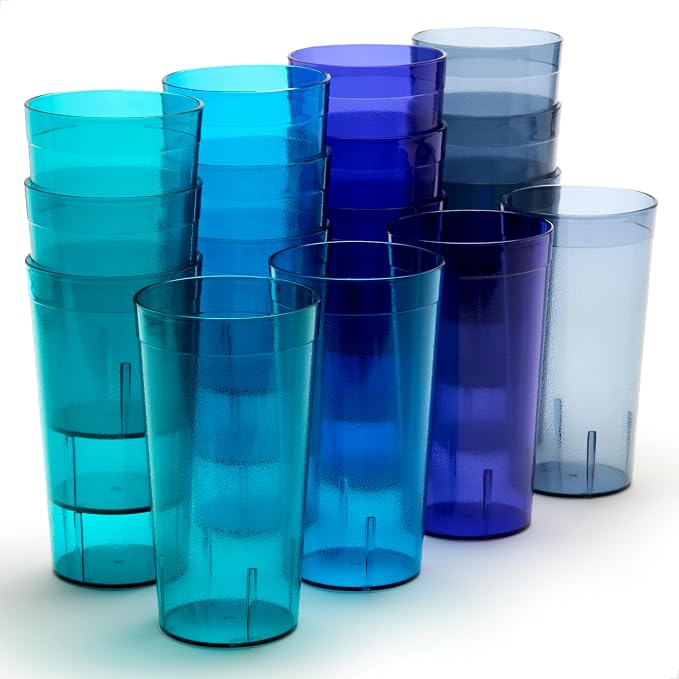 Betta 20oz Pebbled Tumbler by TOSSWARE