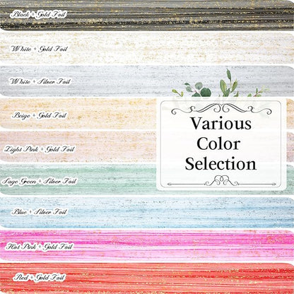 SiinvdaBZX 4 Pcs Black Gold Sheer Tulle Table Runner 120 Inch/10 Ft Long | - Image 7
