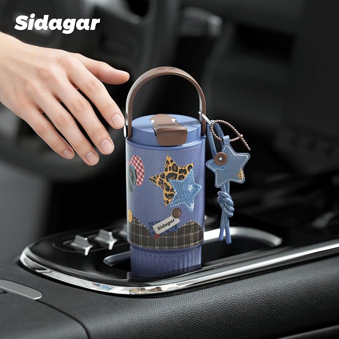 26 oz Insulated Stainless Steel Tumbler - Image 8