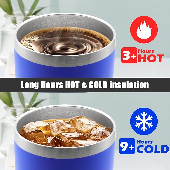 20oz Tumbler Insulated Coffee Tumblers - Image 5