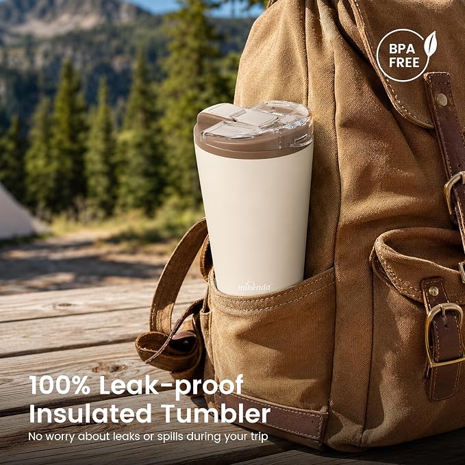 14oz Vacuum Insulated Tumbler - Image 5