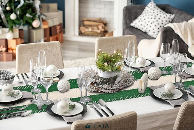 Christmas Table Runner 72 Inches - Image 6