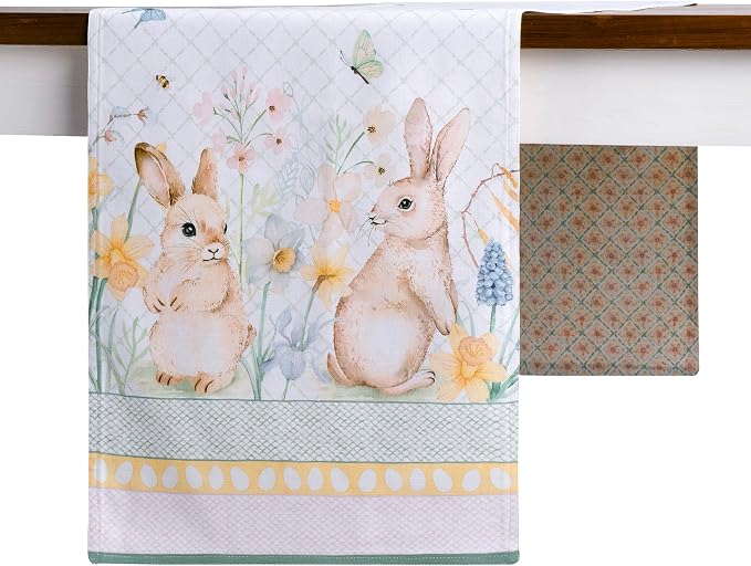 Maison d' Hermine Table Runner 100% Cotton 14.50" x 108" | Table Runners 108 by MaisondHermine