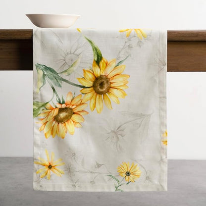 Maison d' Hermine Table Runner 100% Cotton 14.50" x 72" | Table Runners 72 - Image 8
