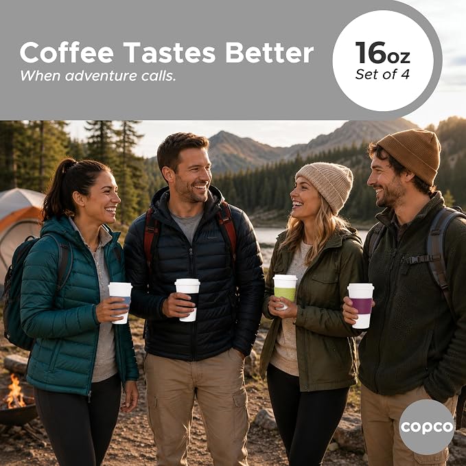 Copco Acadia Travel Mug, 16 Oz - Image 7
