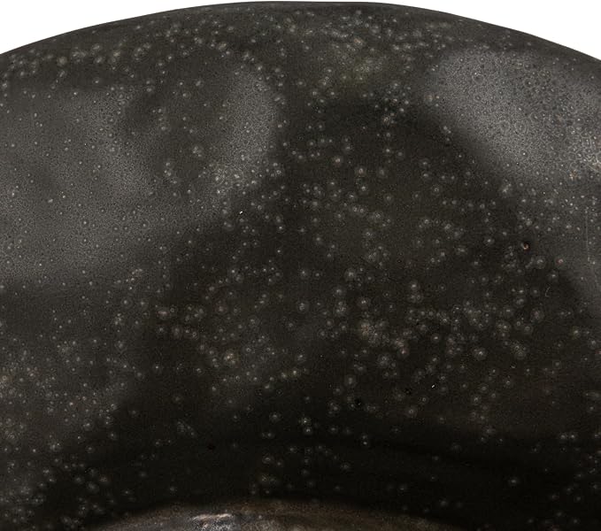 Creative Co-Op Stoneware Footed Pedestal Bowl - Image 5