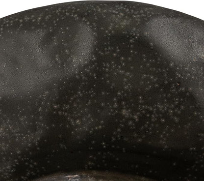 Creative Co-Op Stoneware Footed Pedestal Bowl - Image 5