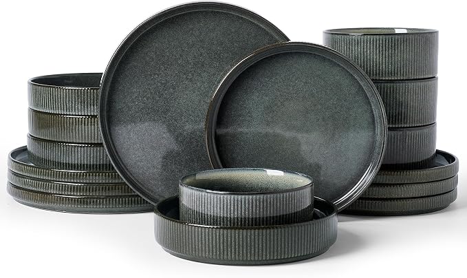 Famiware Star Stoneware Dinnerware Sets by Famiware