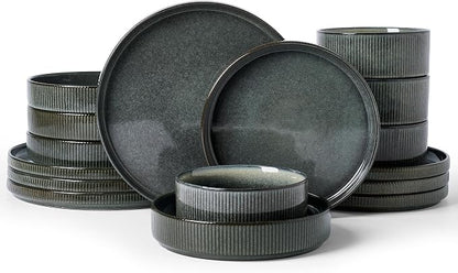 Famiware Star Stoneware Dinnerware Sets by Famiware