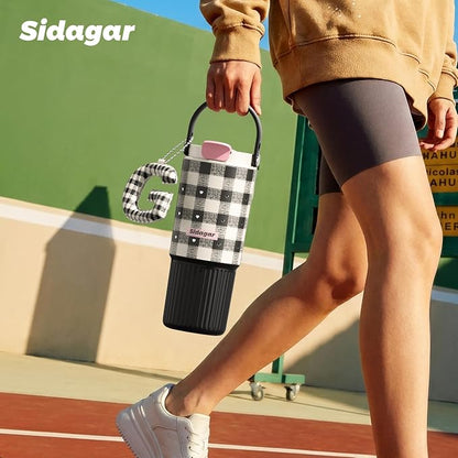 26 oz Insulated Stainless Steel Tumbler - Image 8