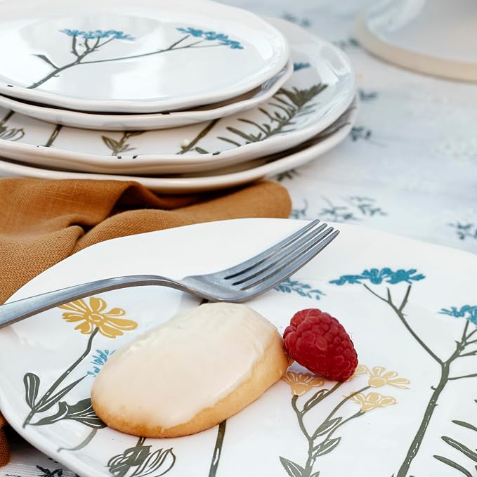 Lenox 896611 Wildflowers Dinner Plates - Image 6