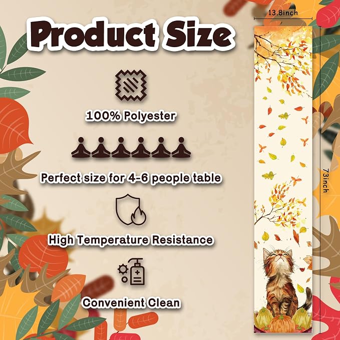 Fall Decorations for Home - Image 2