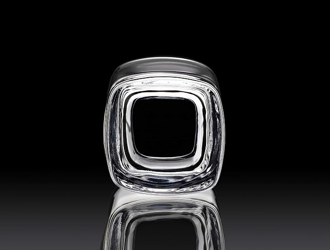 Luigi Bormioli Strauss 8 oz Juice Glasses Clear - Image 3