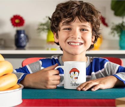 Personalized Mug for Kids, Girls | Customized Hot Chocolate, Coffee & Tea Cup | - Image 6