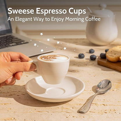 Sweese 2 Ounce Espresso Cups - Image 5