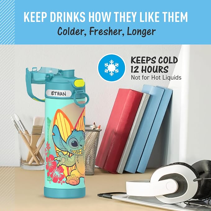 THERMOS FUNTAINER Water Bottle - Image 5