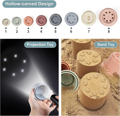 Baby Stacking Cup Toy - Image 3