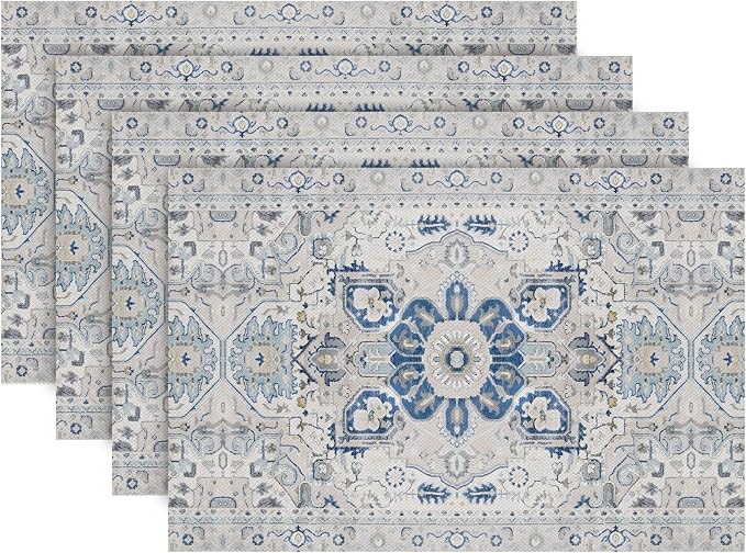 Snycler Table Runner Boho Table Runners Vintage Elegant Farmhouse Table Center by Snycler