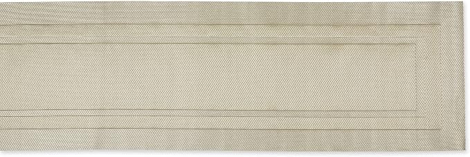 DII PVC Tabletop Collection Woven Indoor/Outdoor, Table Runner - Image 2