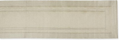 DII PVC Tabletop Collection Woven Indoor/Outdoor, Table Runner - Image 2
