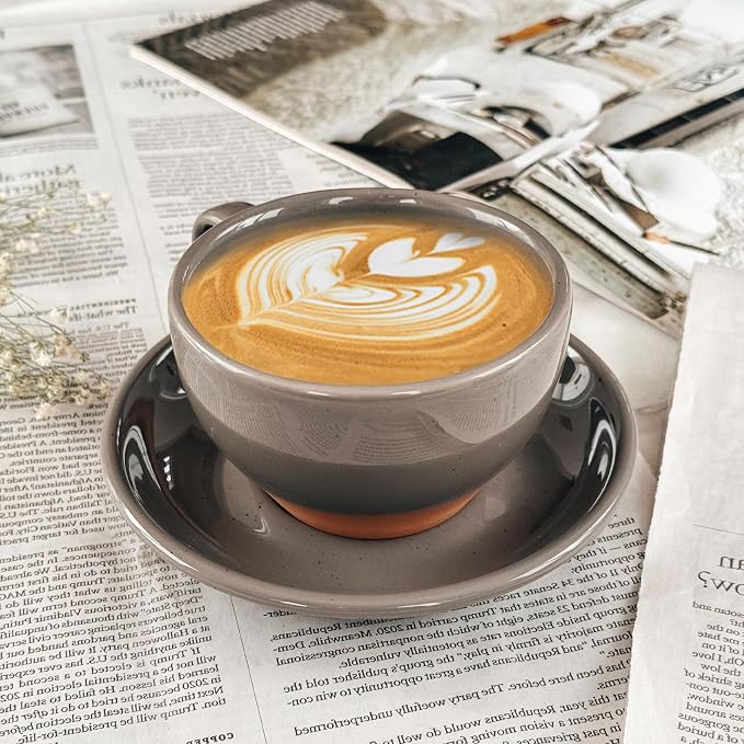 Mora Ceramic Latte Art Mug - Image 7