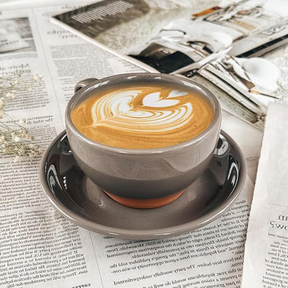 Mora Ceramic Latte Art Mug - Image 7