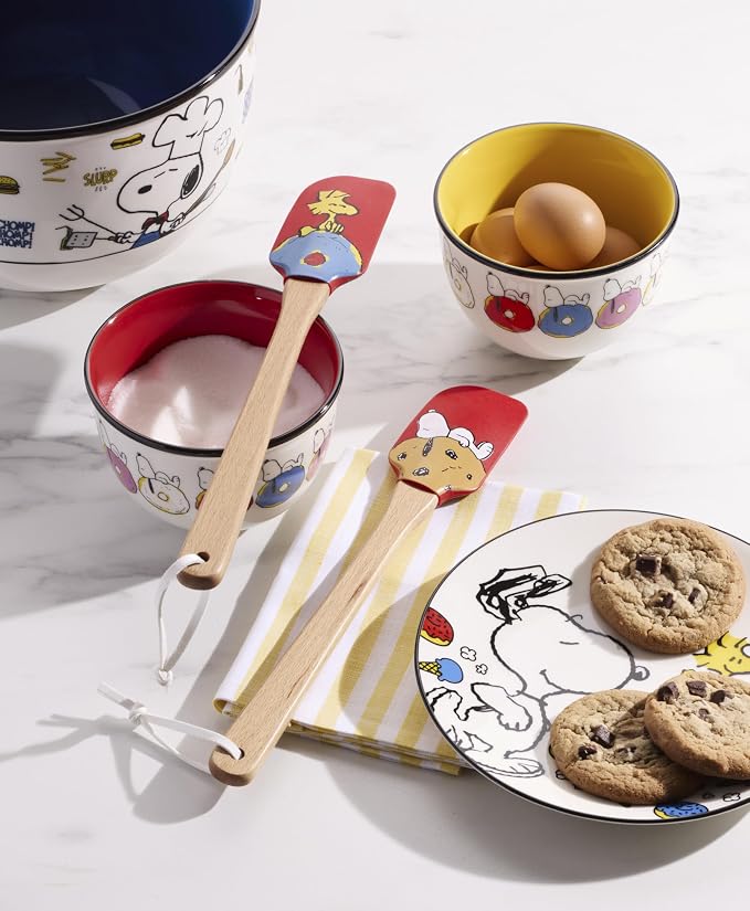 Lenox 898262 Chef Snoopy Spatulas - Image 3