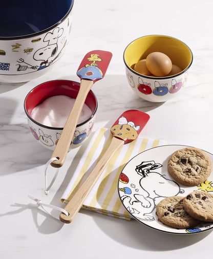 Lenox 898262 Chef Snoopy Spatulas - Image 3