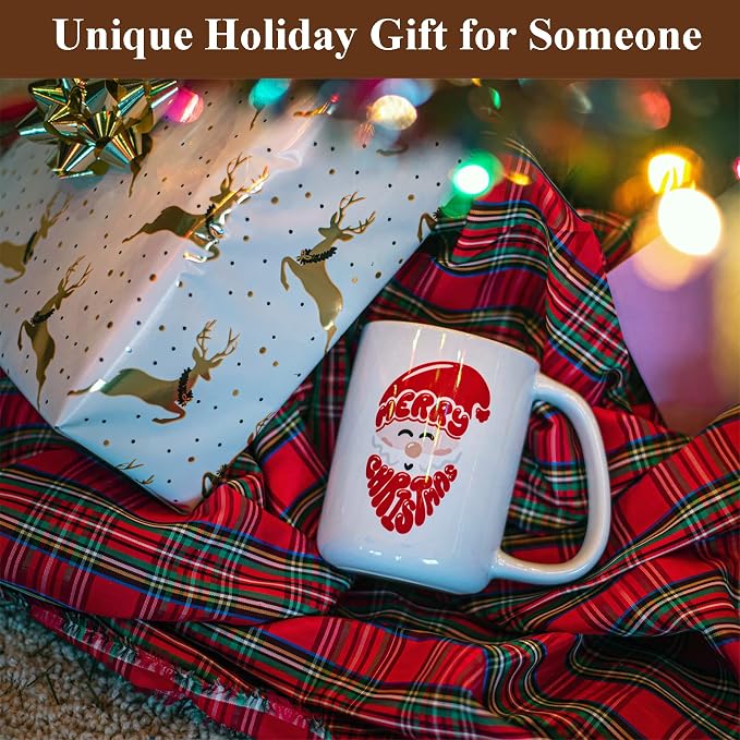 ABBSH Sublimation Mugs, Sublimation White Coffee Mugs Tazas Para Sublimacion - Image 4