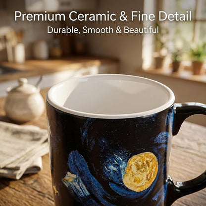 Topadorn 17oz Ceramic Travel Mug - Image 5