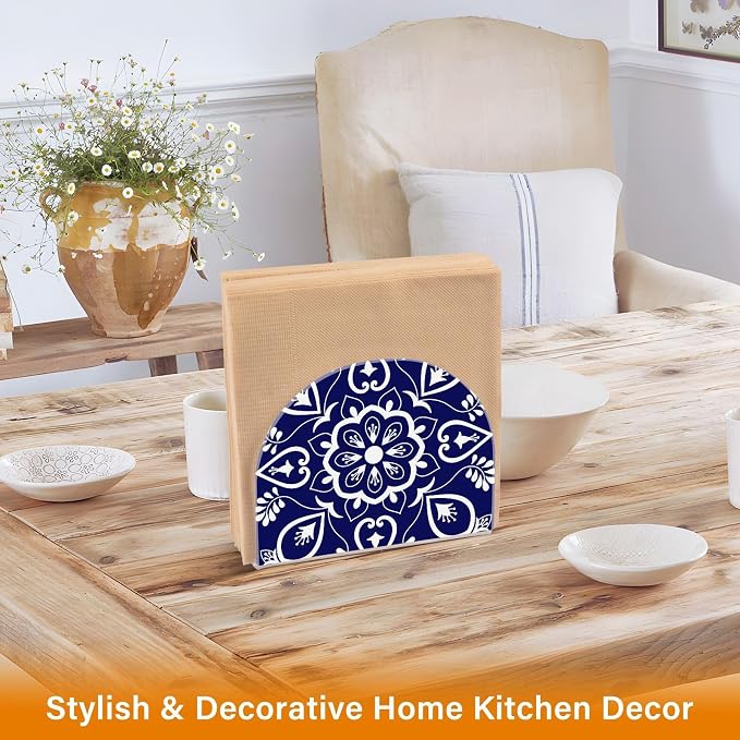 Napkin Holder, Kitchen & Dining Room Decor - Image 5