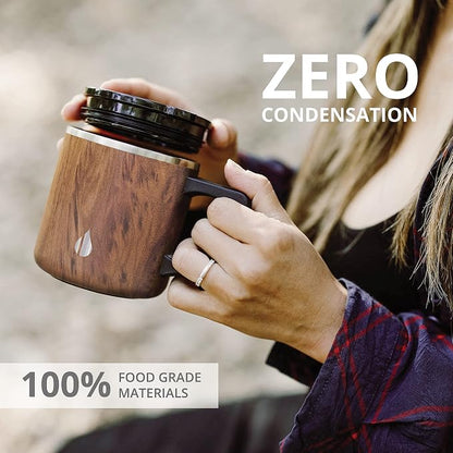 Elemental Insulated Coffee Mug - Image 5