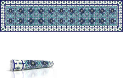 Heat Resistant Table Runner, 53 x 14 Inch by IRI-GIRI