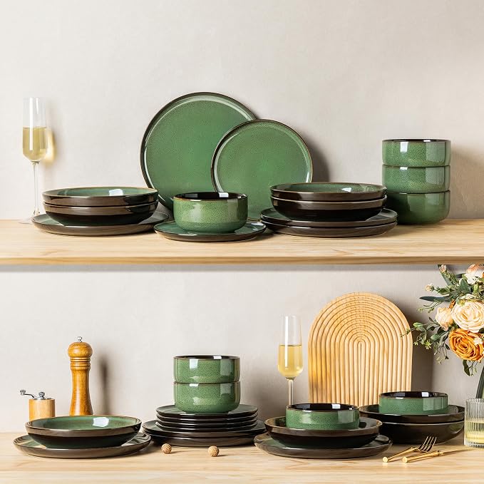 LERATIO Ceramic Dinnerware Sets - Image 7
