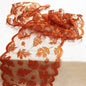 Fall Table Runner Fall Decorations by Camlinbo