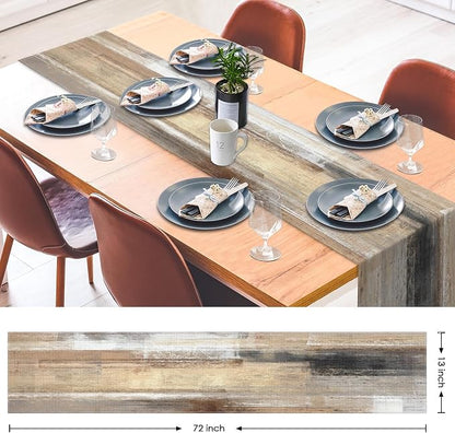Emvency Table Runner, 13x72 Inch - Image 2