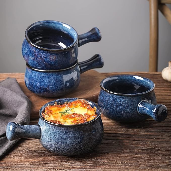 vicrays French Onion Soup Bowls - Image 5