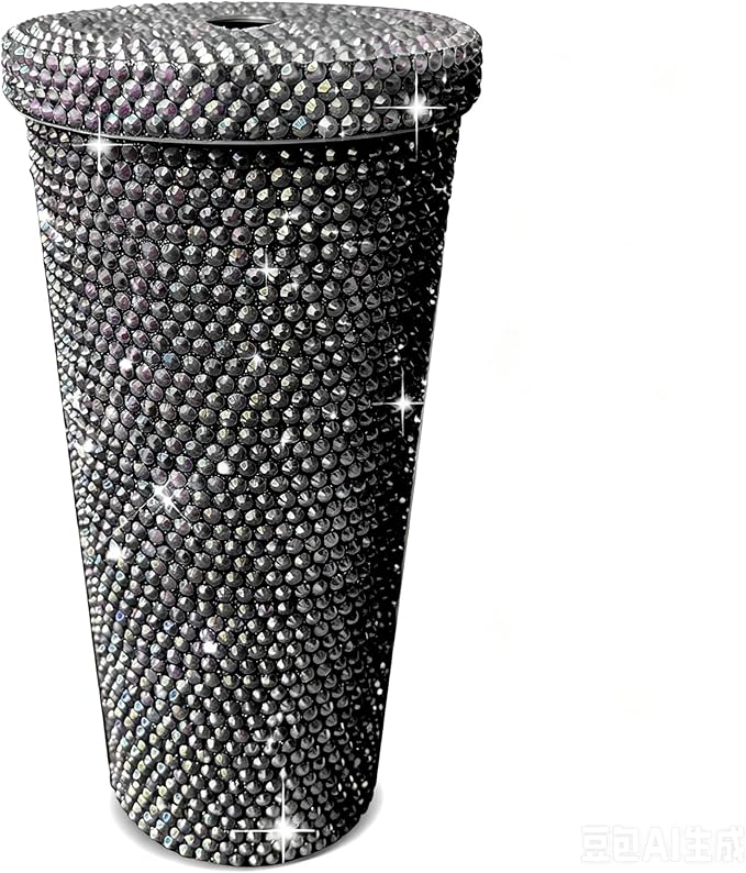 26oz Bling Rhinestone Tumbler by GYBYW