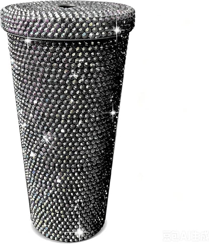 26oz Bling Rhinestone Tumbler by GYBYW