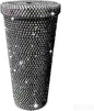 26oz Bling Rhinestone Tumbler by GYBYW