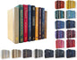 Real Books by Color® (Set of 5, Multicolor) Decorative Bookshelf Home Decor Shelf Styling Photo Prop