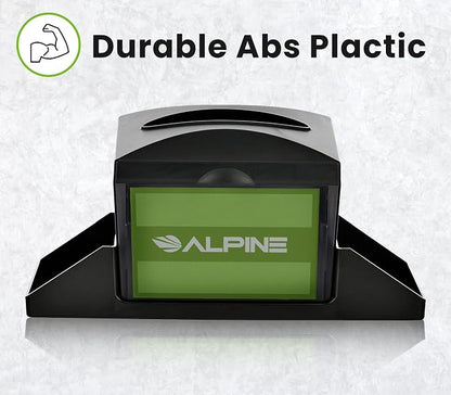 Alpine Tabletop Commercial Napkin Dispenser Restaurant Napkin Holder - Image 7