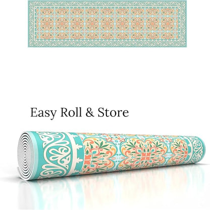 Heat Resistant Table Runner, 39 x 12 Inch - Image 6