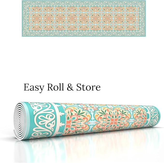Heat Resistant Table Runner, 32 x 10 Inch - Image 6