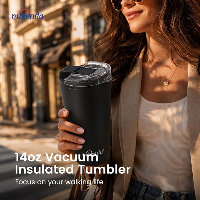 14oz Vacuum Insulated Tumbler - Image 2